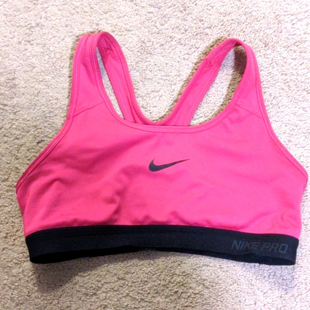 Nike sports bra